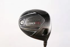 Titleist 910D2 Driver - Right-Handed - 10.5 Degrees - Stiff Flex