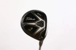 Titleist 915F 3 Wood 15* RH 43 In Mitsubishi Diamana Graphite Shaft Regular Flex