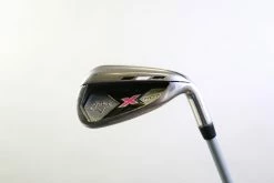 Callaway X Hot N14 Single 9 Iron 39* RH 34.75 In Graphite Shaft Ladies Flex