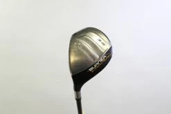 LEFTY TaylorMade Burner SuperLaunch Rescue 3 Hybrid 18* 40.75 In Regular Flex