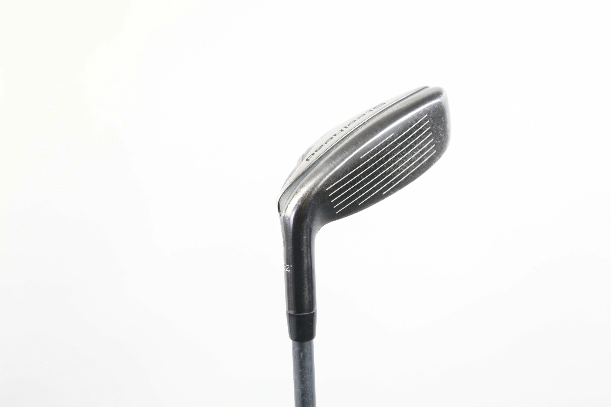 Callaway Steelhead XR 4 Hybrid 22* RH 39.75 In Matrix Program Graphite Seniors - Image 2