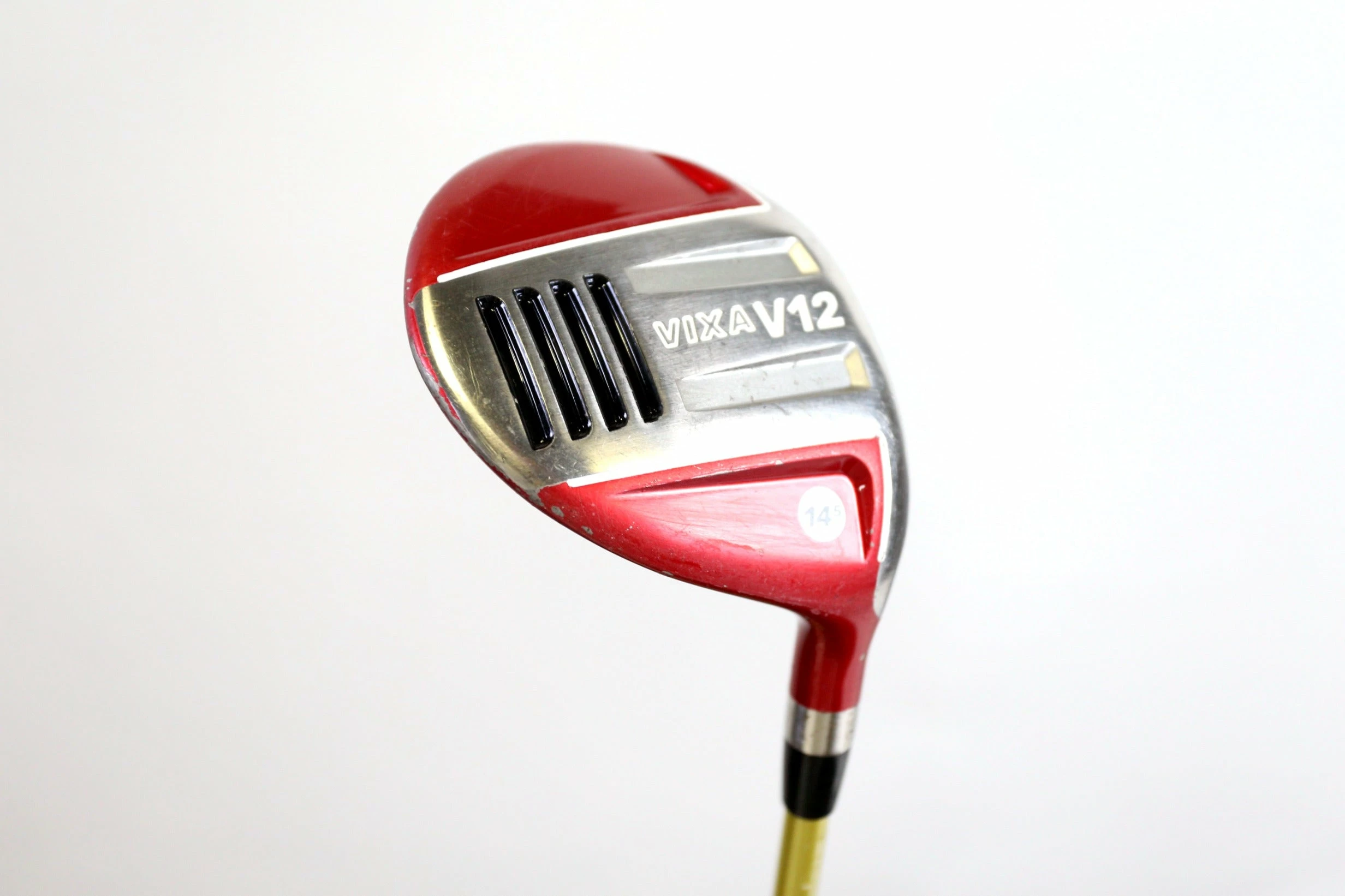 Unspecified Vixa V12 3 Wood 14.5* RH 43.5 In Graphite Shaft Senior Plus Flex - Image 2