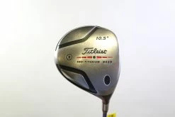 Titleist 905R Driver - Right-Handed - 10.5 Degrees - Stiff Flex
