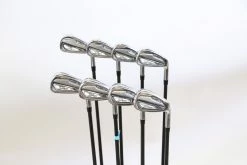 Titleist T100 3-PW Iron Set RH KBS TGI 70 Graphite Shaft Regular Flex