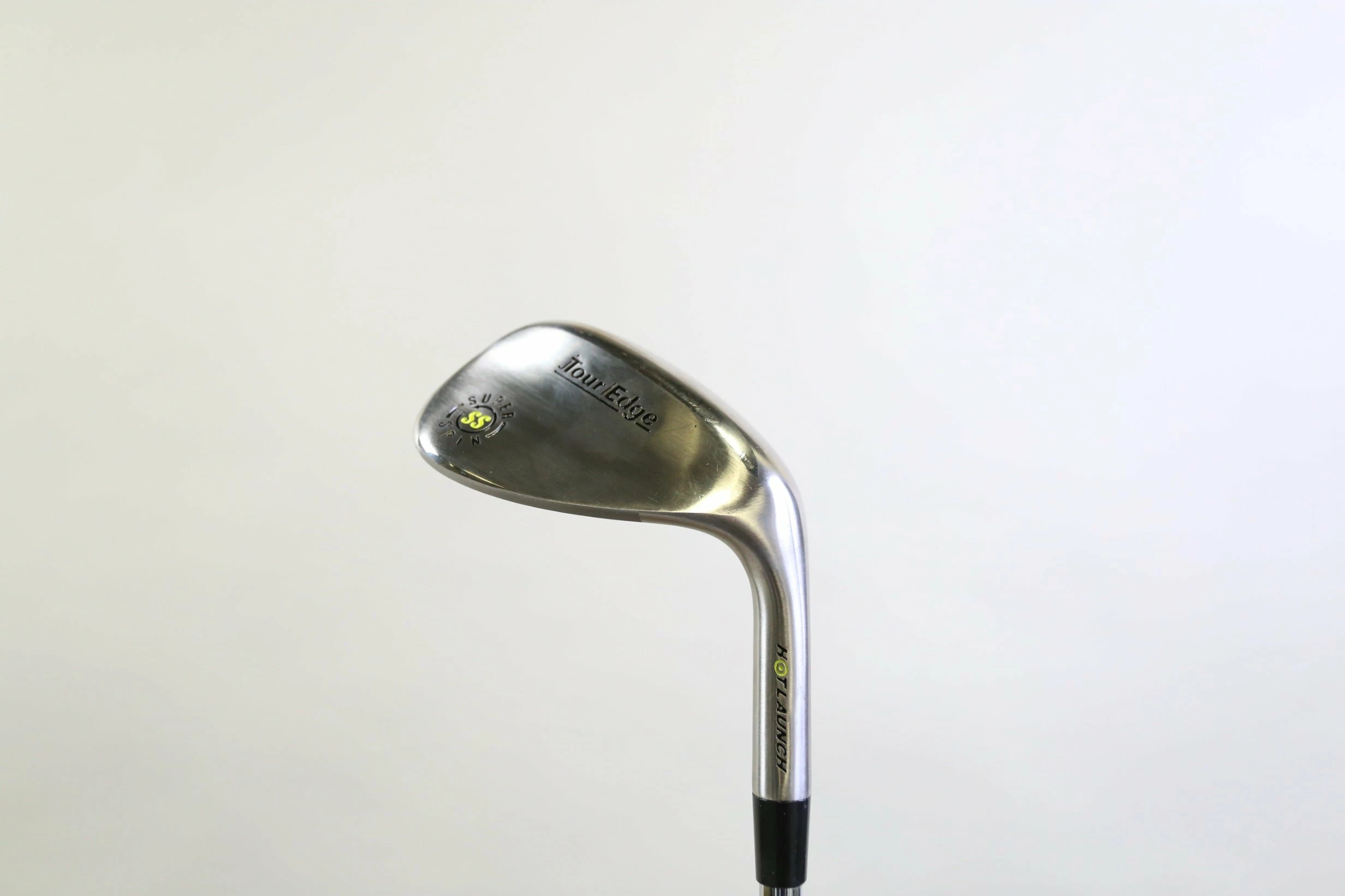 Tour Edge Hot Launch HL3 Super Spin 56* Wedge RH 35.25 In Steel Shaft Stiff Flex - Image 3