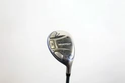 Cobra Baffler TWS 5 Hybrid 29* RH 38 In Aldila DVS-HL Graphite Lite Flex
