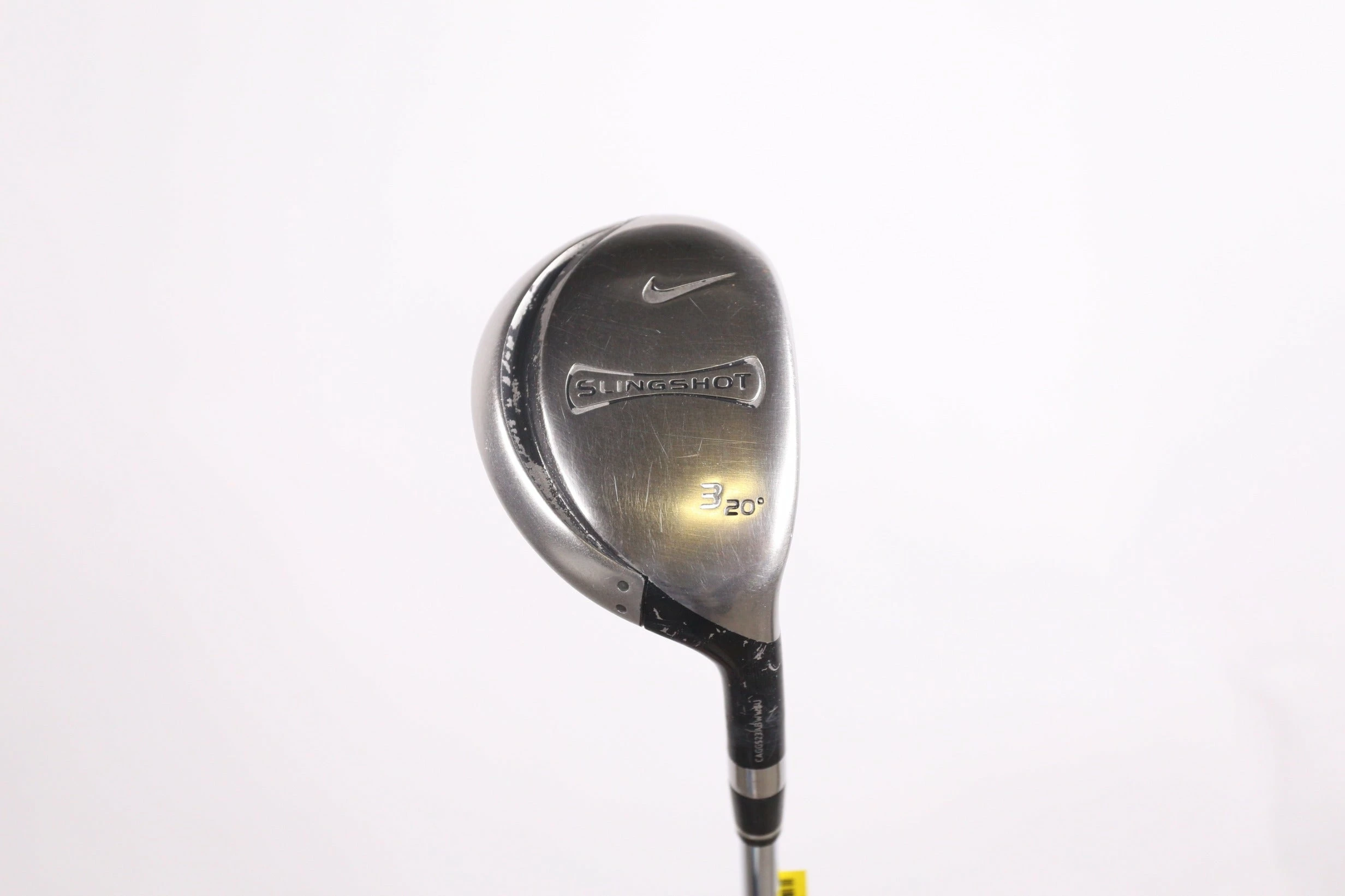 Nike Slingshot 3 Hybrid 20* RH 39 In Steel Shaft Regular Flex