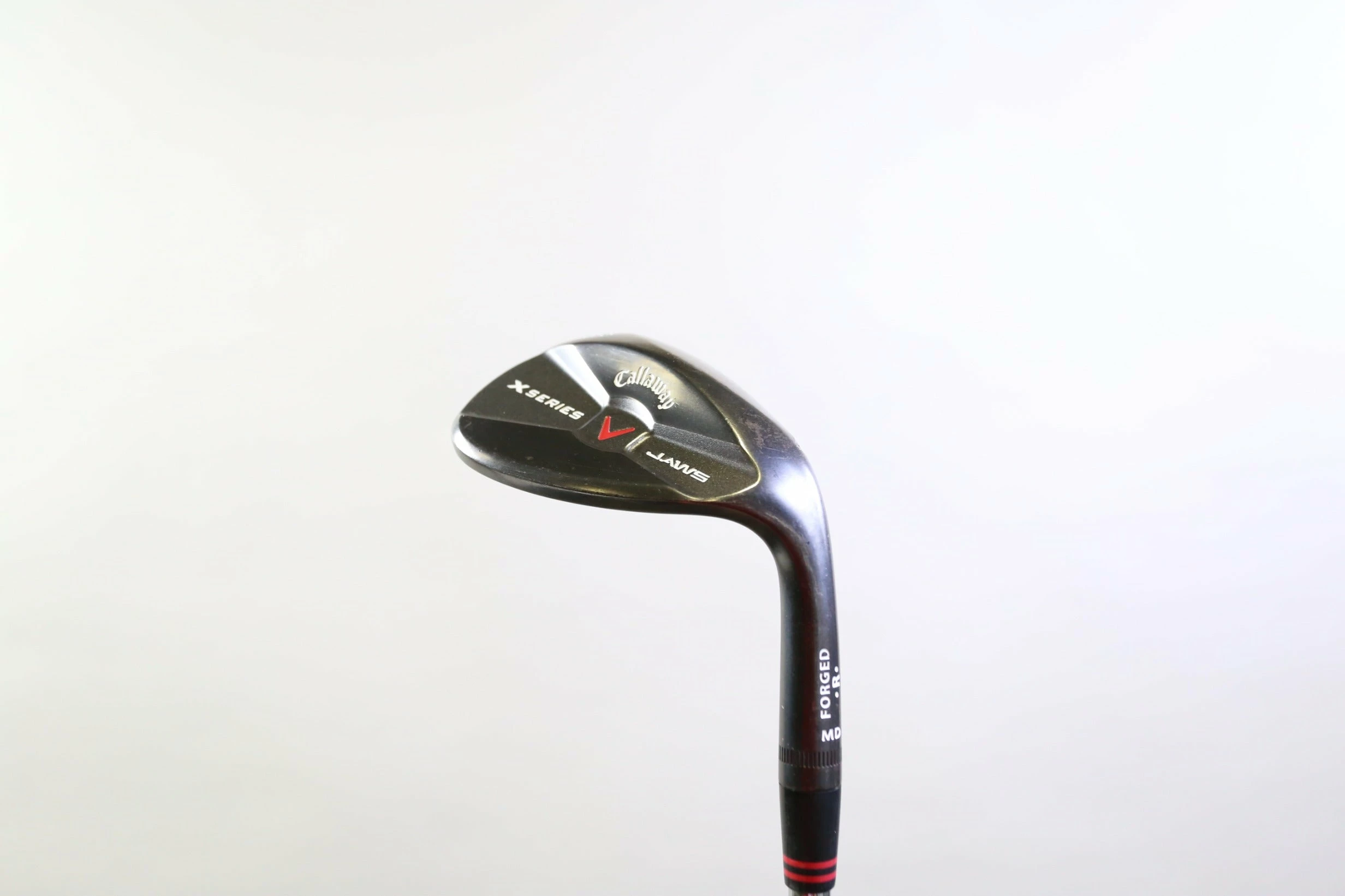 Callaway X-Series Jaws 58* Wedge 12* Bounce RH 35 In Steel Shaft Stiff Flex - Image 4