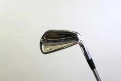 Mizuno MP-58 Single 6 Iron 31* RH 37.5 In Steel Shaft Stiff Flex