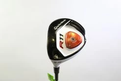 LEFTY TaylorMade R11 5 Wood 19* 41.5 In Fujikura Graphite Senior Flex
