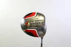 Callaway Big Bertha 460 Driver - Right-Handed - 10 Degrees - Ladies Flex