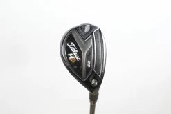 Titleist 818 H1 4 Hybrid 23* RH 39.25 In Mitsubishi Tesnei CK Red Regular Flex