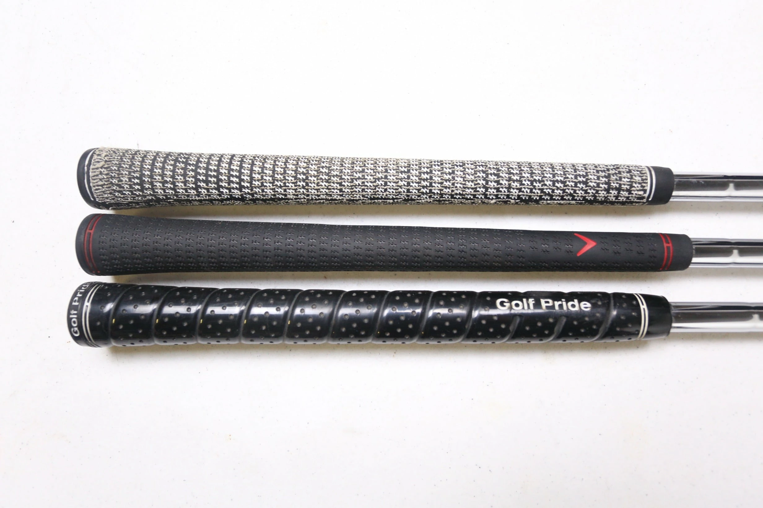 Callaway X-Series Jaws Chrome 58*, 60* & 64* Wedge Set RH True Temper Wedge Flex - Image 8