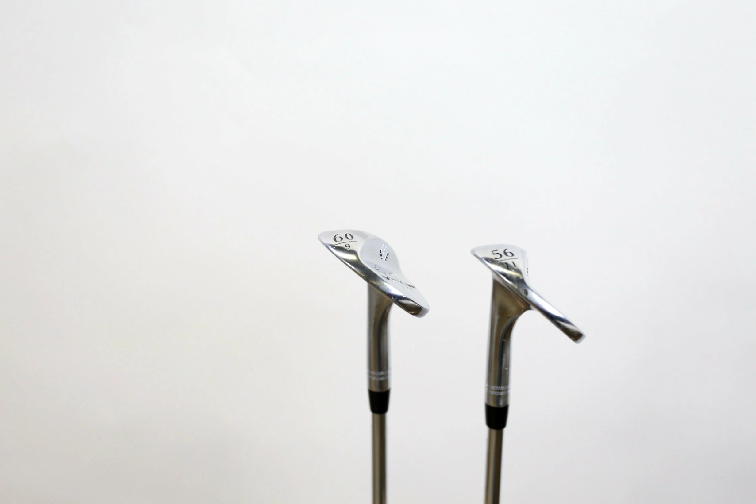 Unspecified Harry Taylor 305 Series 56*, 60* Wedge Set RH Steel Shaft Stiff Flex - Image 3