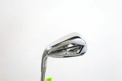 LEFTY Mizuno JPX 921 Hot Metal Single 7 Iron 29* 37 In Aerotech Stiff Flex