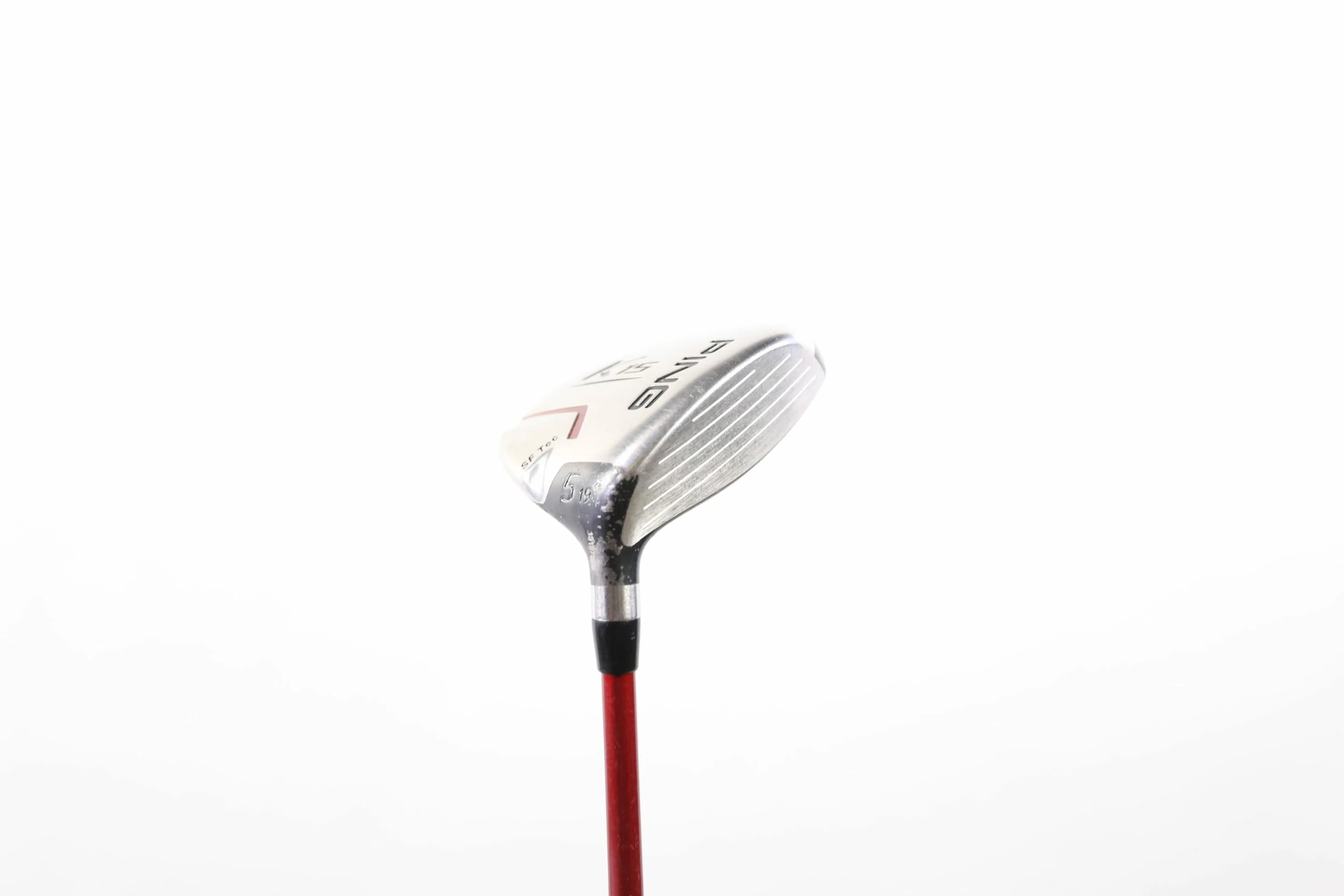 Ping K15 5 Wood 19* RH 41.5 In Ping TFC 149 Graphite Shaft Regular Flex - Image 2