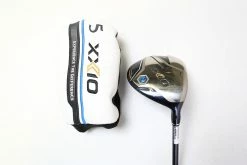 XXIO ELEVEN 5 Wood 18* RH 40.75 In MP1200 Graphite Shaft Regular Flex