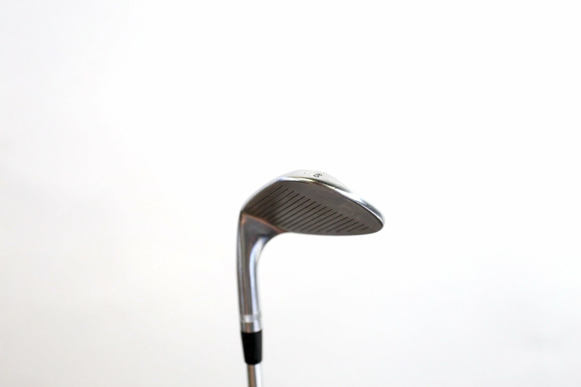 Titleist Vokey SM7 Chrome M Grind 56* Wedge 35.25 In Steel Shaft Wedge Flex - Image 4