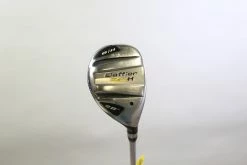 Cobra Baffler Rail-H 6 Hybrid 28* RH 38.75 In Motore Graphite Shaft Ladies Flex