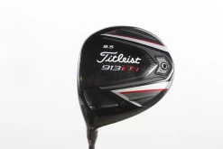 Titleist 913D3 Driver - Left-Handed - 9.5 Degrees - Regular Flex