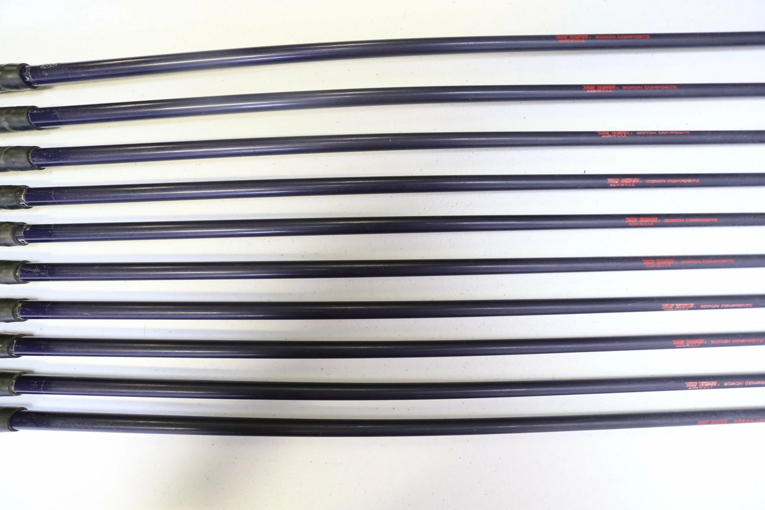 Cleveland VAS 792 2-PW, SW Iron Set RH +0.75 In Graphite Shaft Stiff Flex - Image 7