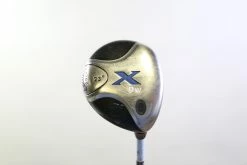 Callaway X 9 Wood 23* RH 41.5 In Fujikura Graphite Shaft Ladies Flex