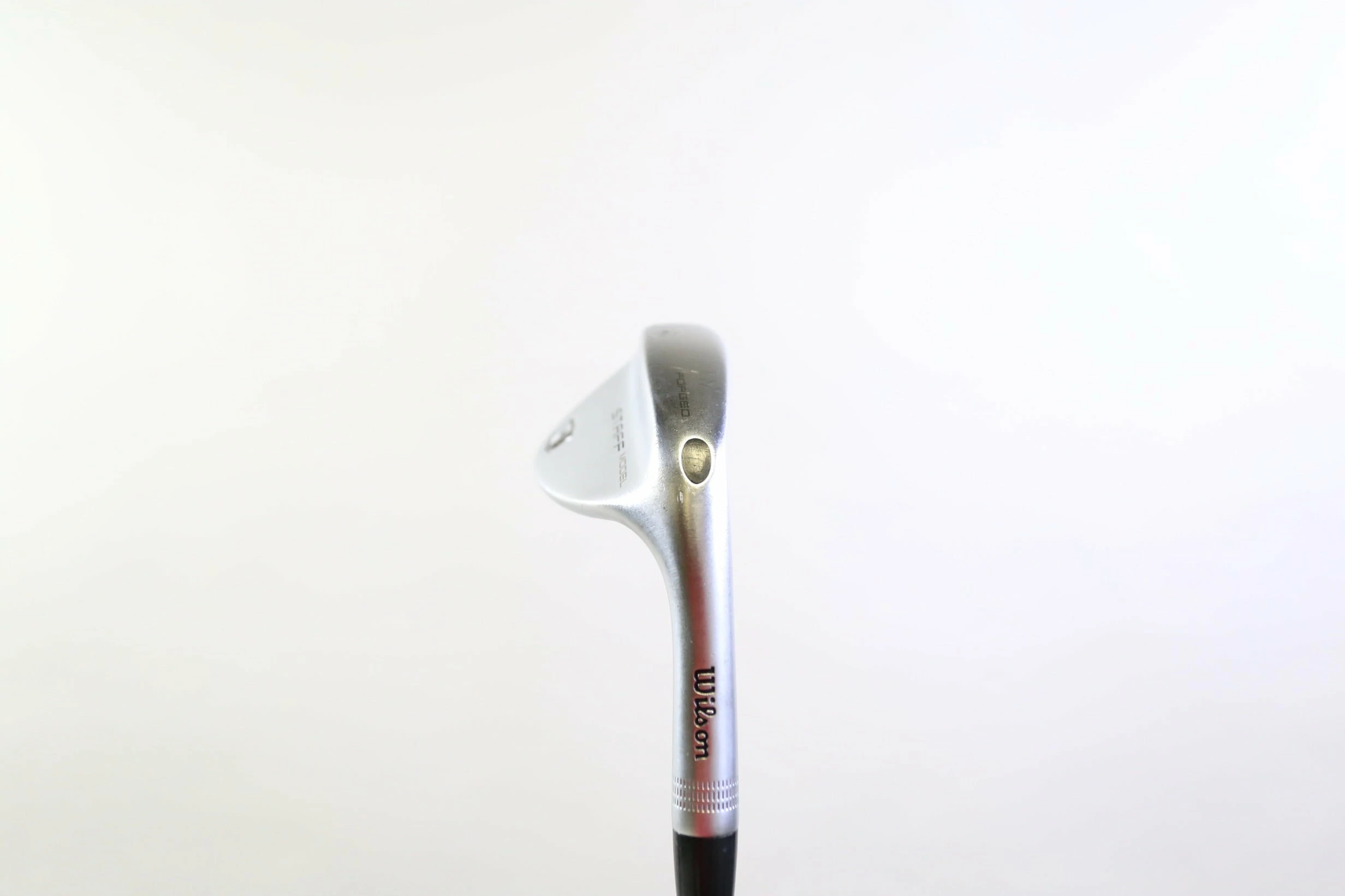 Wilson Staff Model Gap Wedge 52* RH 35.25 In True Temper Steel Shaft Stiff Flex - Image 3