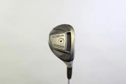 Adams® Adams Idea Super 2 Hybrid 19* RH 40.25 In Mitsubishi Fubuki Shaft Stiff Flex