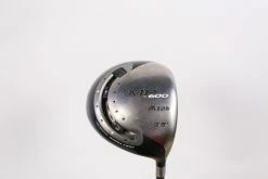 Mizuno MP-600 Fast Track 460 Driver - Right-Handed - 9.5 Degrees - Stiff Flex