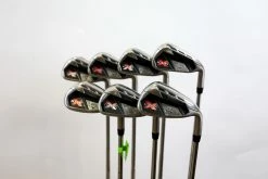 Callaway RAZR X 5-PW-AW Iron Set RH -0.5 In True Temper Steel Stiff Flex