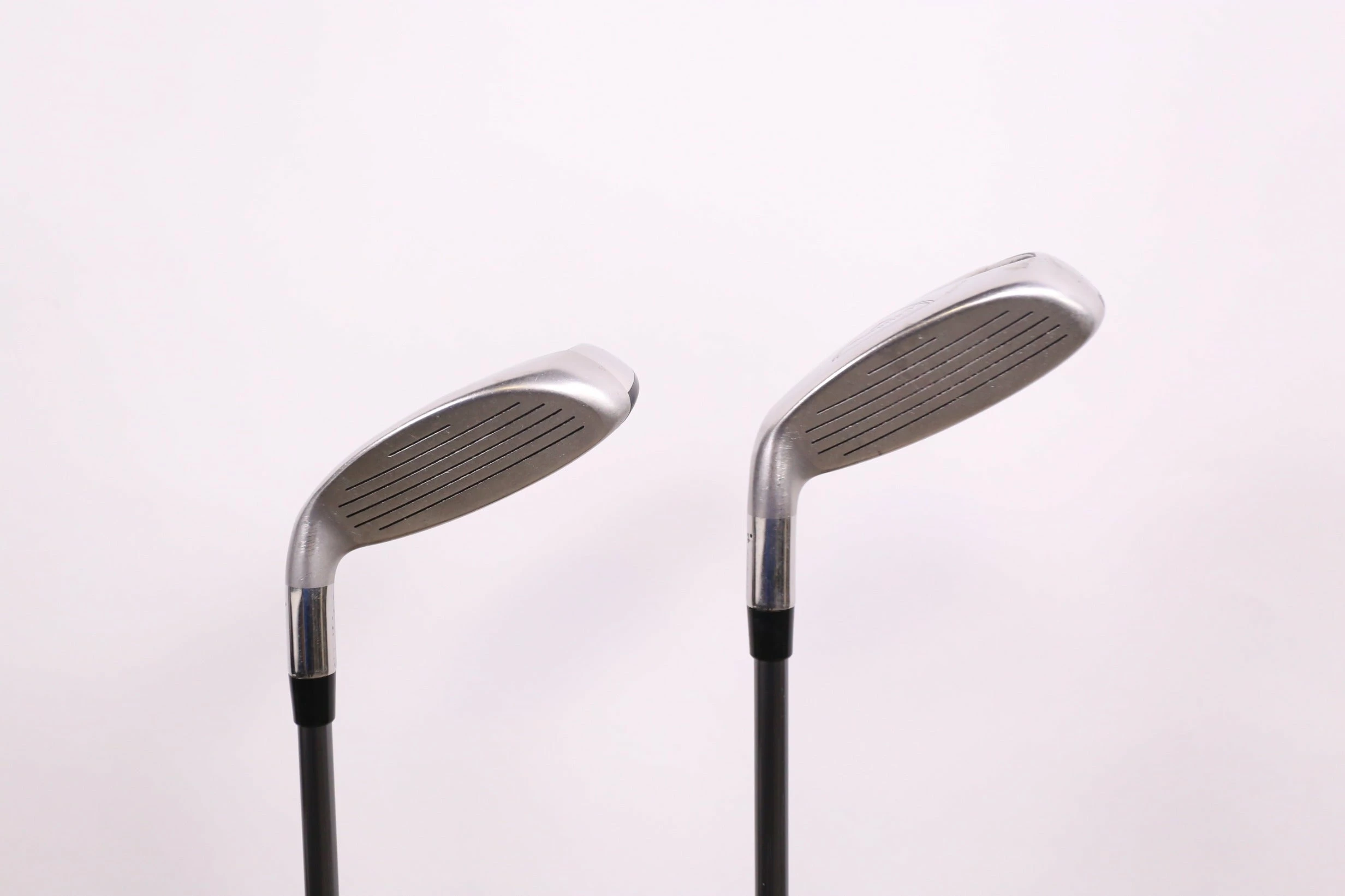 Callaway RAZR X HL 24* & 24* Hybrid Set RH Callaway Graphite Shafts Ladies Flex - Image 2