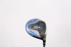 Cobra S9-1 M Offset 5 Wood RH 41.5 In Tour AD Graphite Shaft Ladies