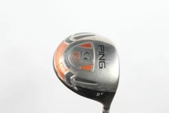 Ping G10 Driver - Right-Handed - 9 Degrees - Stiff Flex