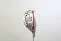 Adams® Adams Idea Tech 5 Hybrid 24* RH 38 In Fubuki Graphite Shaft Ladies Flex