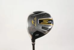 Cobra S2 5 Wood LH 42.5 In Fujikura Graphite Shaft Regular Flex