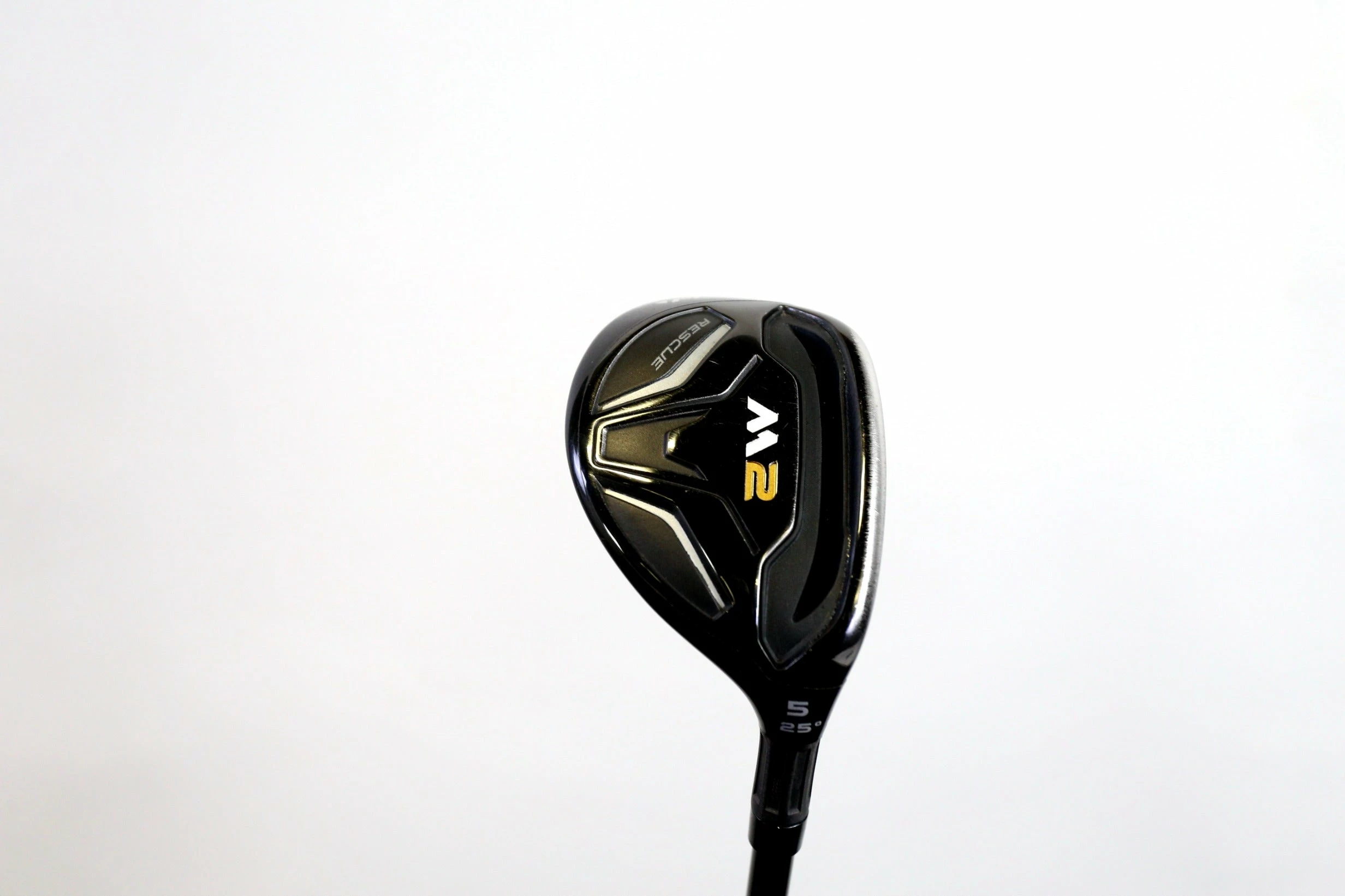 TaylorMade M2 25* 5 Hybrid RH 40 In Graphite Shaft Regular Flex - Image 2