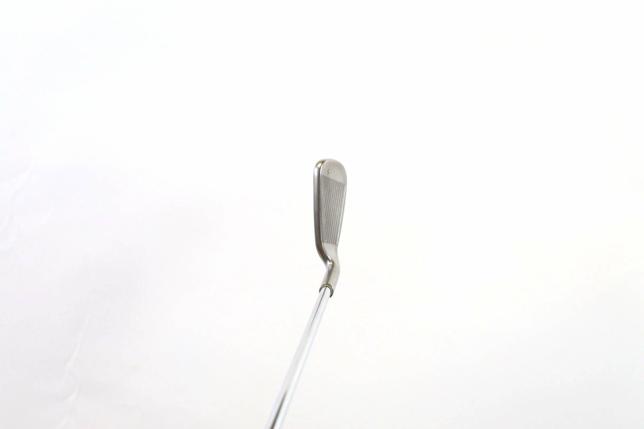 LEFTY Ping Karsten Yellow Dot 5-PW-UW Iron Set -0.5 In Ping CFS Steel Regular - Image 7