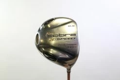 Cobra X Speed Driver - Right-Handed - 9.5 Degrees - Stiff Flex