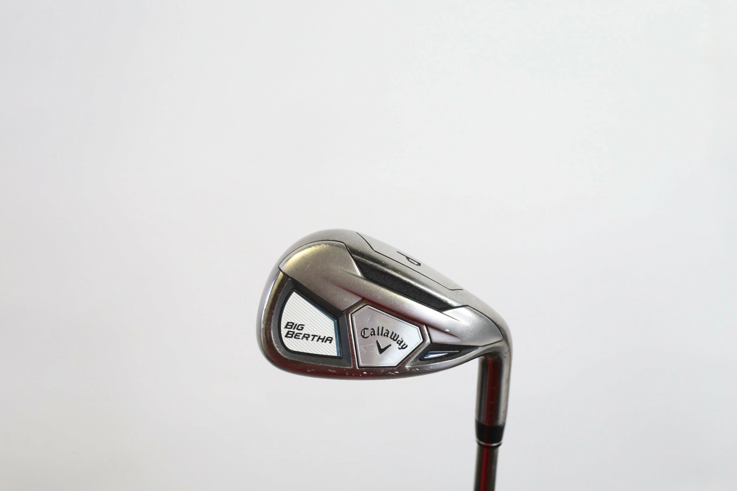Callaway Big Bertha 43* P Wedge RH 34.5 In UST Recoil 450 F1 Ladies Flex - Image 2