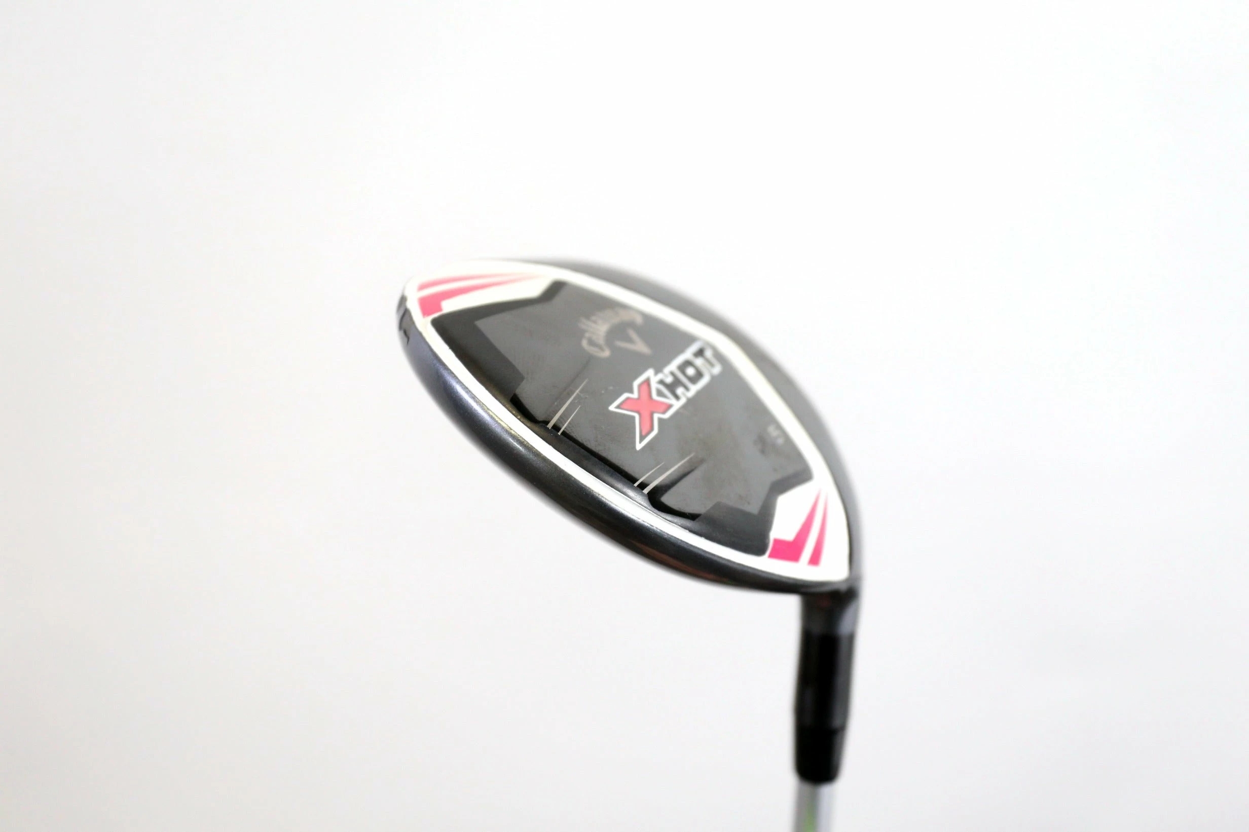 Callaway X Hot Ladies 5 Wood 19* RH 41.75 In Project X PXv Graphite Ladies Flex - Image 3
