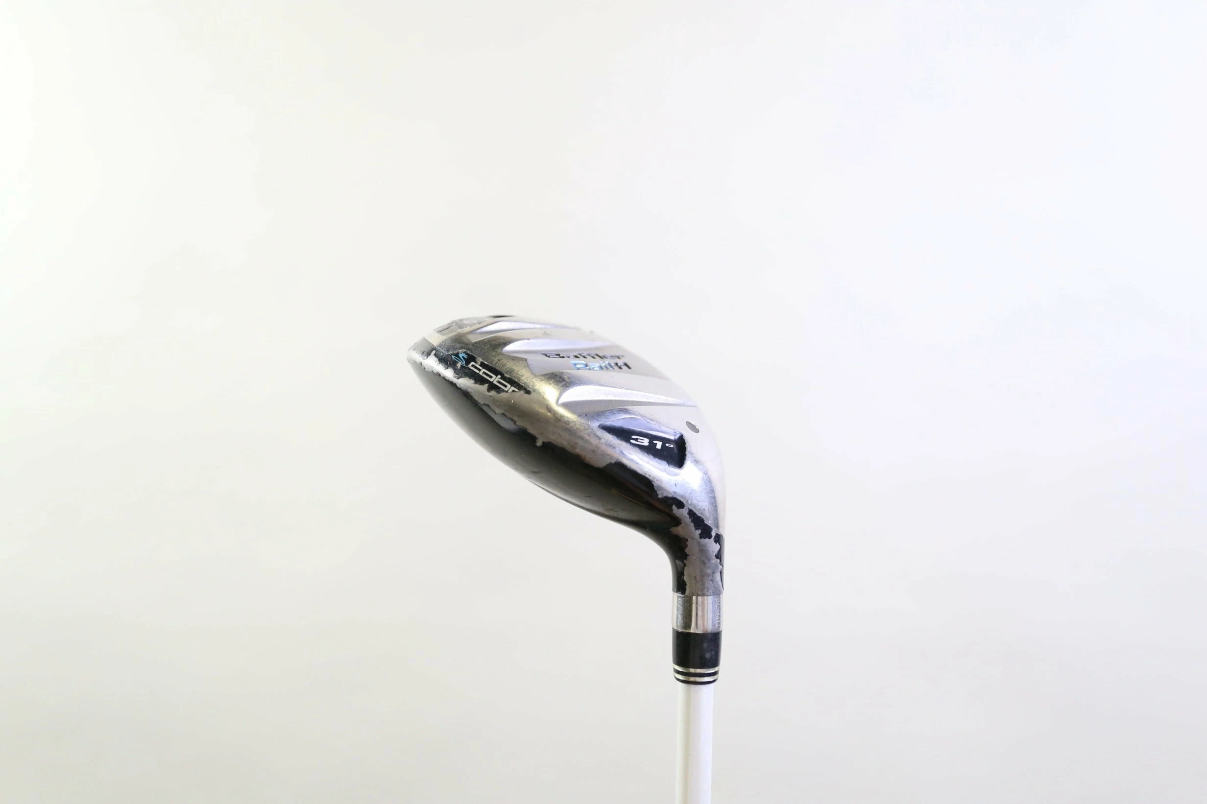 Cobra Baffler Rail-H 6 Hybrid 31* RH 37.5 In Graphite Shaft Ladies Flex - Image 3