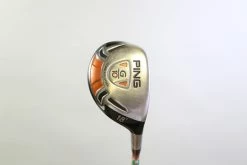 Ping G10 3 Hybrid 18* RH 39.75 In Graphite Shaft Stiff Flex