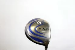 Ping G5 Driver - Right-Handed - 10.5 Degrees - Regular Flex