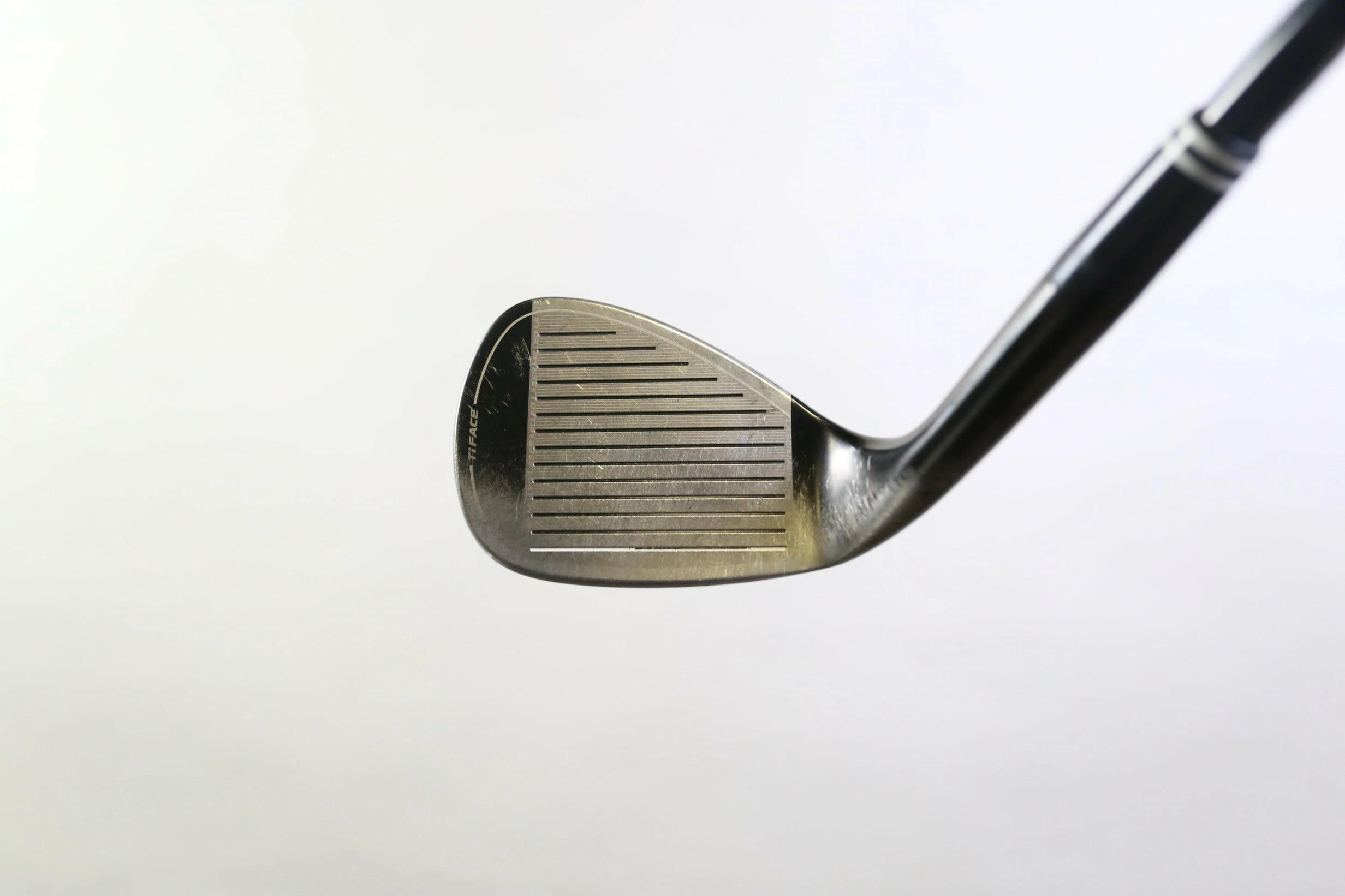 Cleveland CG Black CB Lob Wedge 60* RH 35 In Graphite Shaft Stiff Flex - Image 6