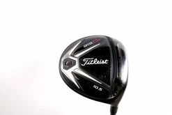 Titleist 915D2 Driver - Right-Handed - 10.5 Degrees - Stiff Flex