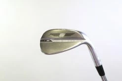 Titleist Vokey SM8 Tour Chrome 52* Wedge RH 35 In Steel Shaft Stiff Flex