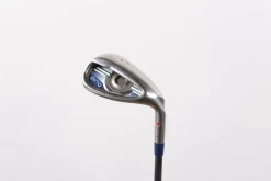 Ping G LE Red Dot 58* Sand Wedge RH 33 In Ping TFC80 I Graphite Lite Flex