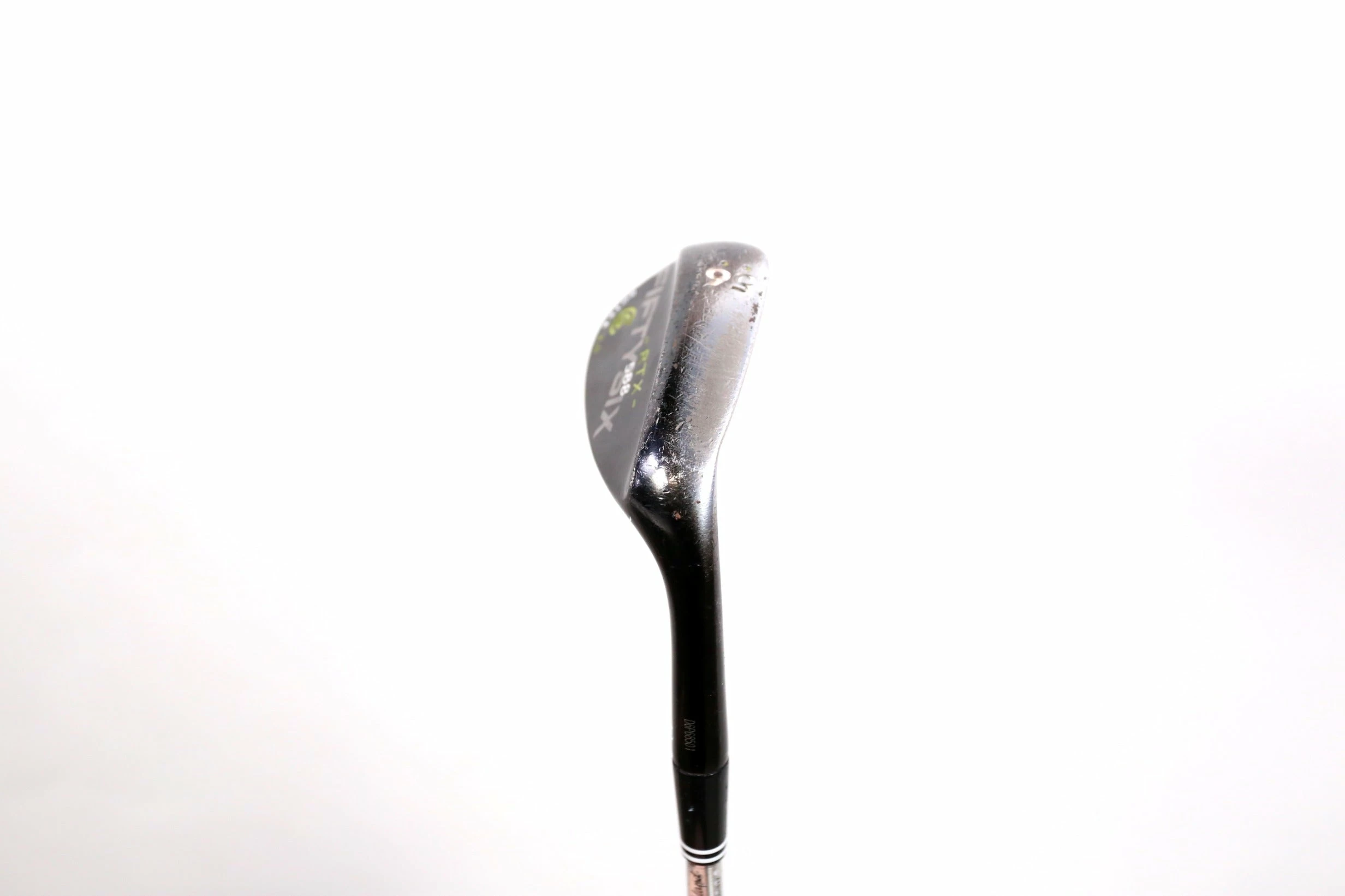 Cleveland 588 RTX 2.0 Blade Black 56* Wedge RH 35.5 In Steel Shaft Stiff - Image 7