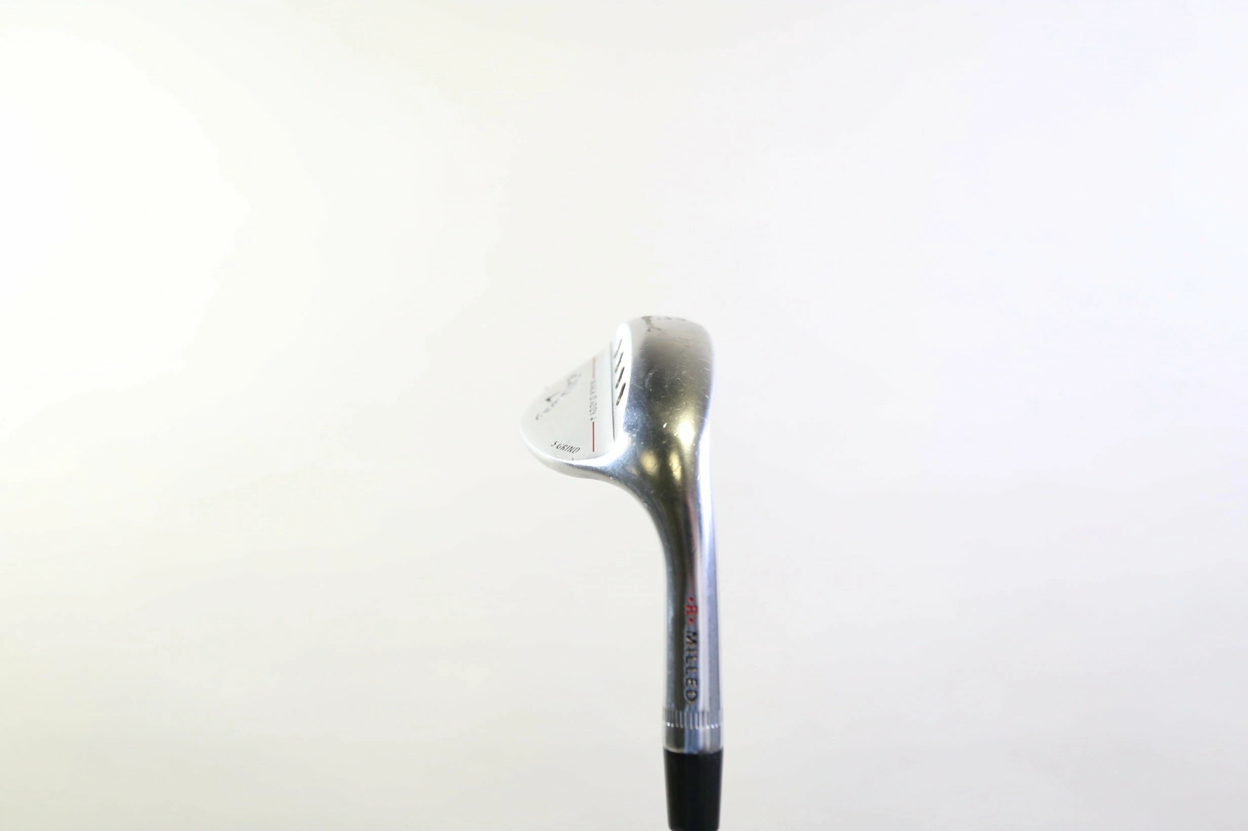 Callaway MD4 Chrome S Grind 60* Wedge 10* Bounce RH 34.75 In Steel Stiff Flex - Image 3
