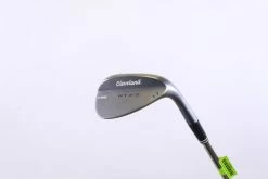 Cleveland RTX-3 Black Satin Wedge 54* RH 35 In Steel Shaft Wedge Flex